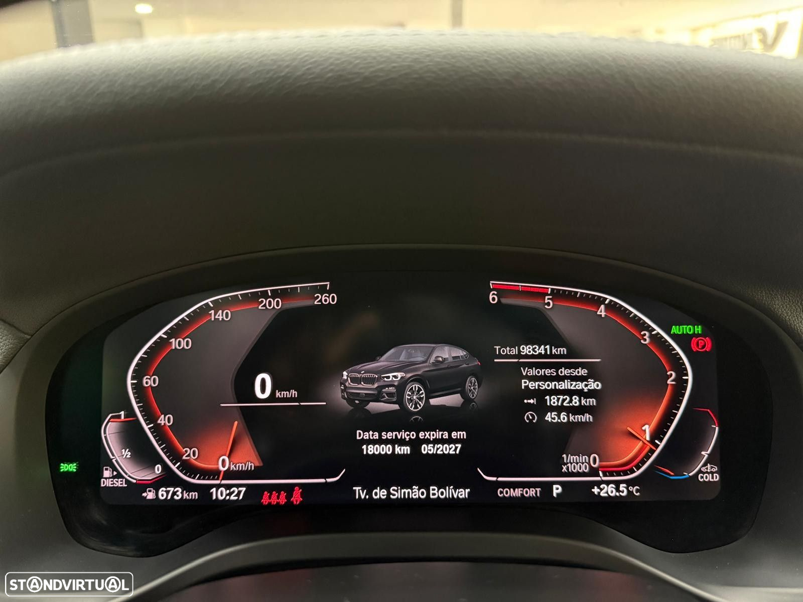 BMW X4 20 d xDrive xLine Pack M Auto - 20
