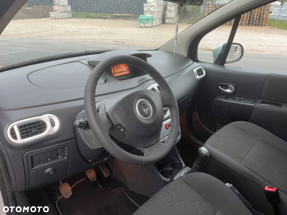 Renault Modus Grand 1.2 16V TCE Luxe - 18