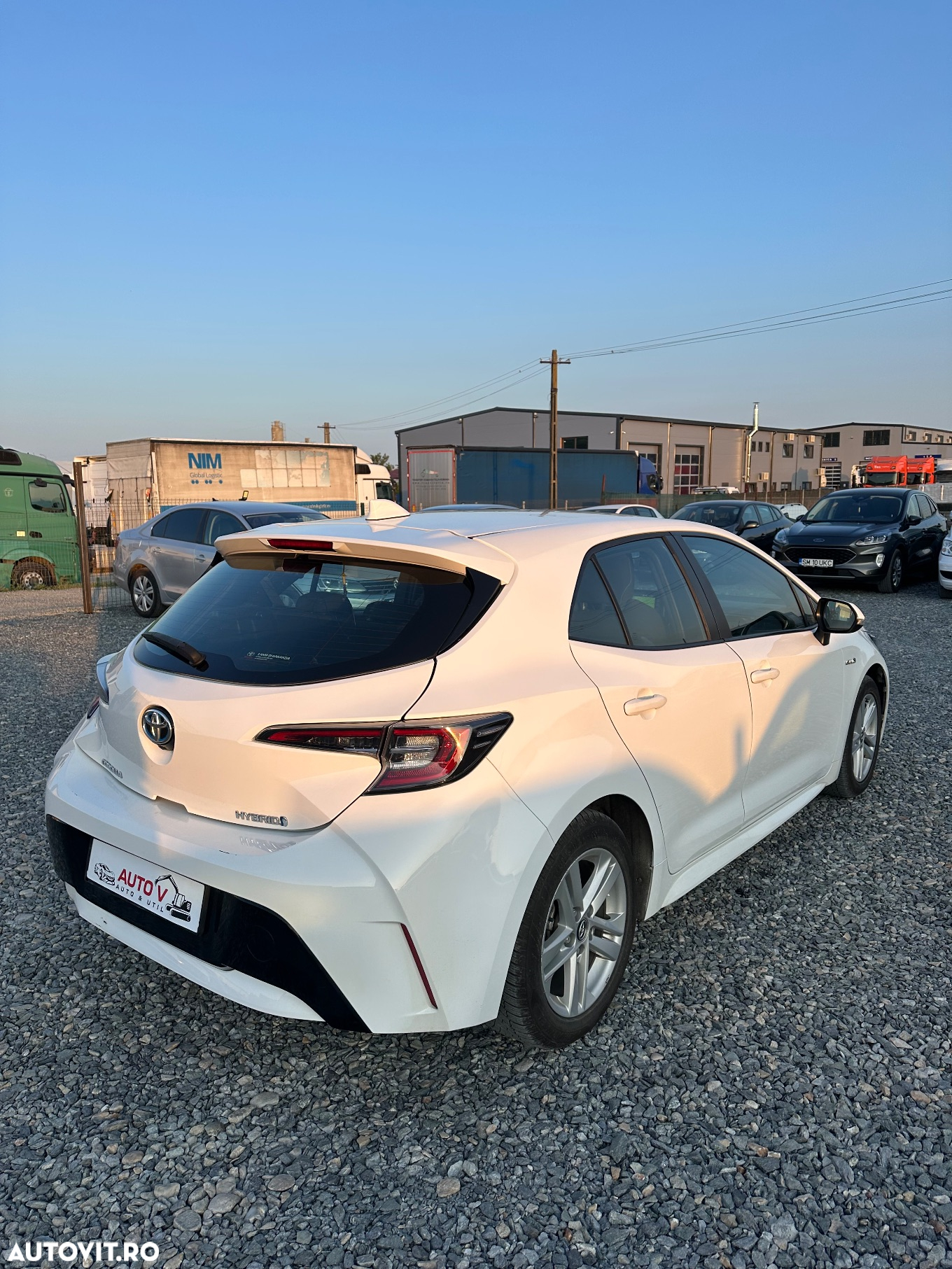 Toyota Corolla - 8