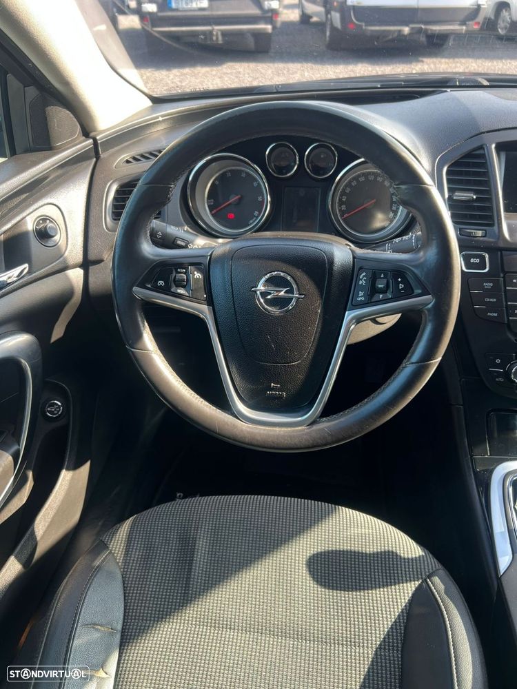 Opel Insignia Sports Tourer 2.0 CDTi Edition S/S - 25