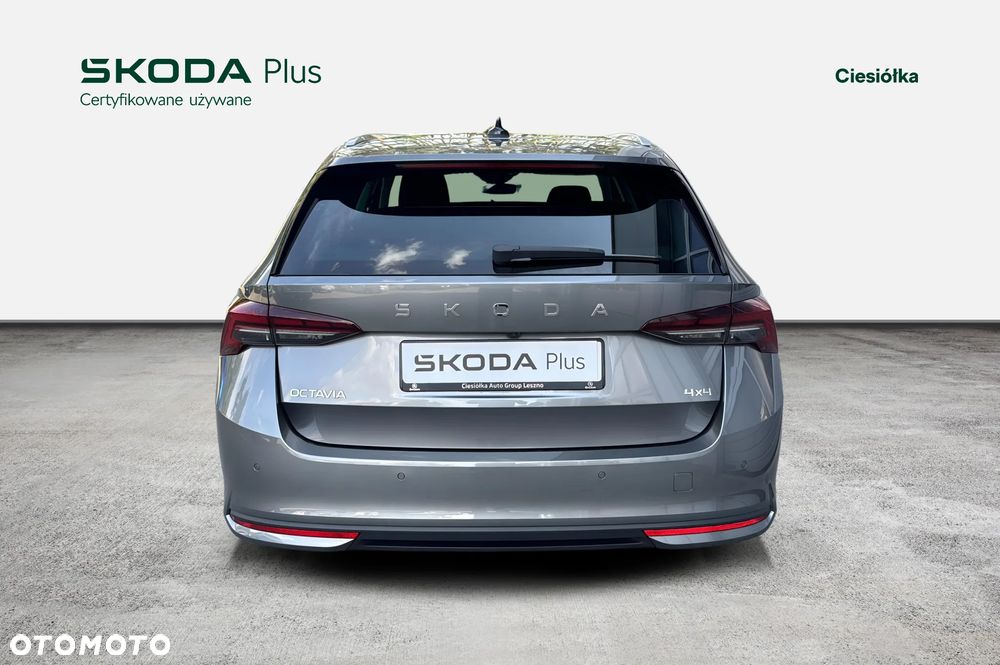 Skoda Octavia 2.0 TSI Selection 4x4 DSG - 31