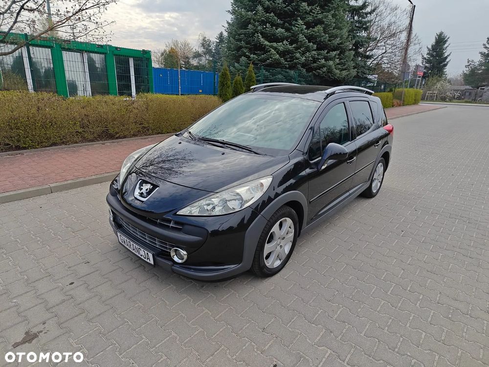 Peugeot 207 120 VTi Sport - 2