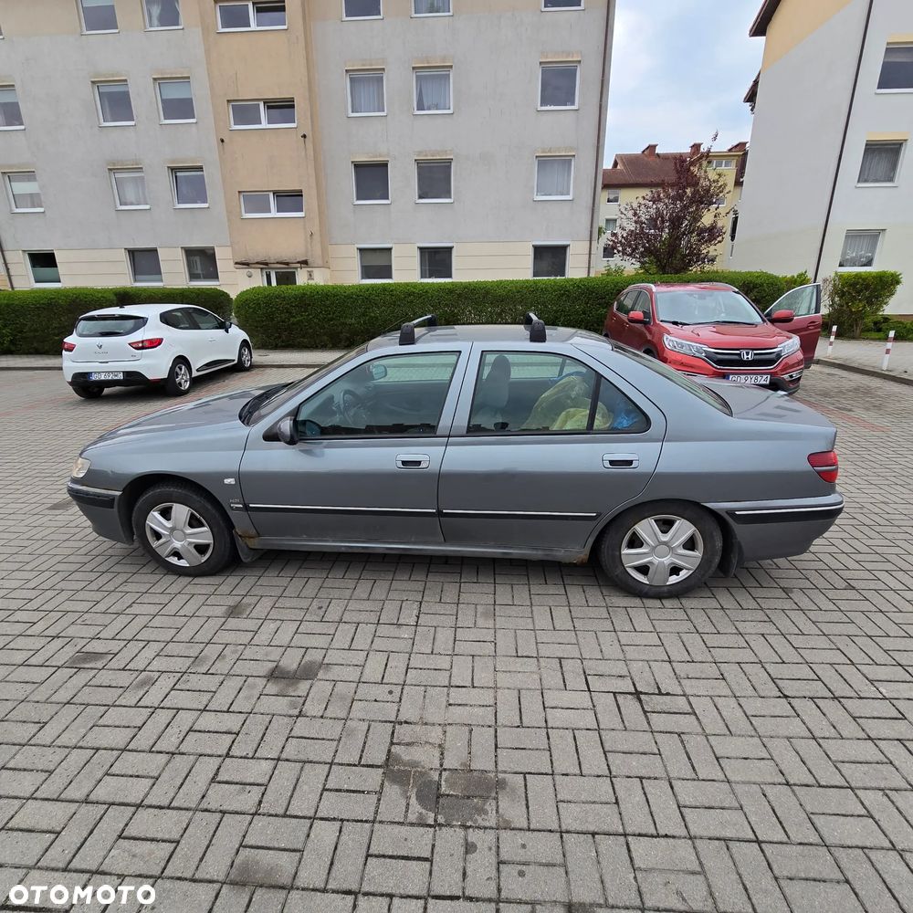Peugeot 406 2.2 HDI SVDT - 3