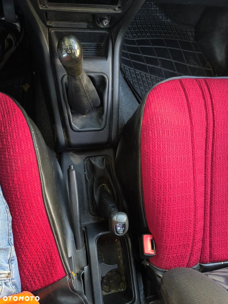 Mitsubishi Pajero Pinin 1.8 - 7