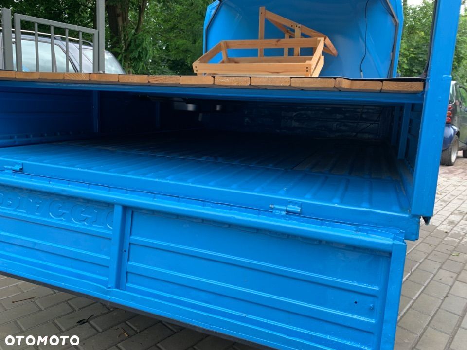 Piaggio Ape Classic Pickup - 7