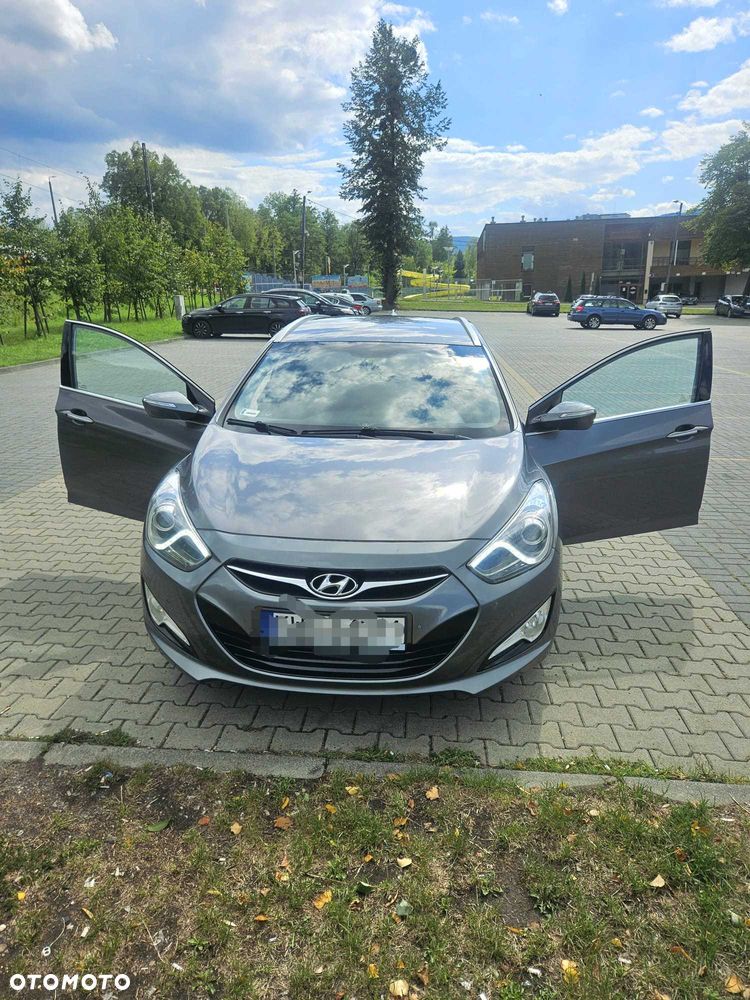 Hyundai i40 - 5