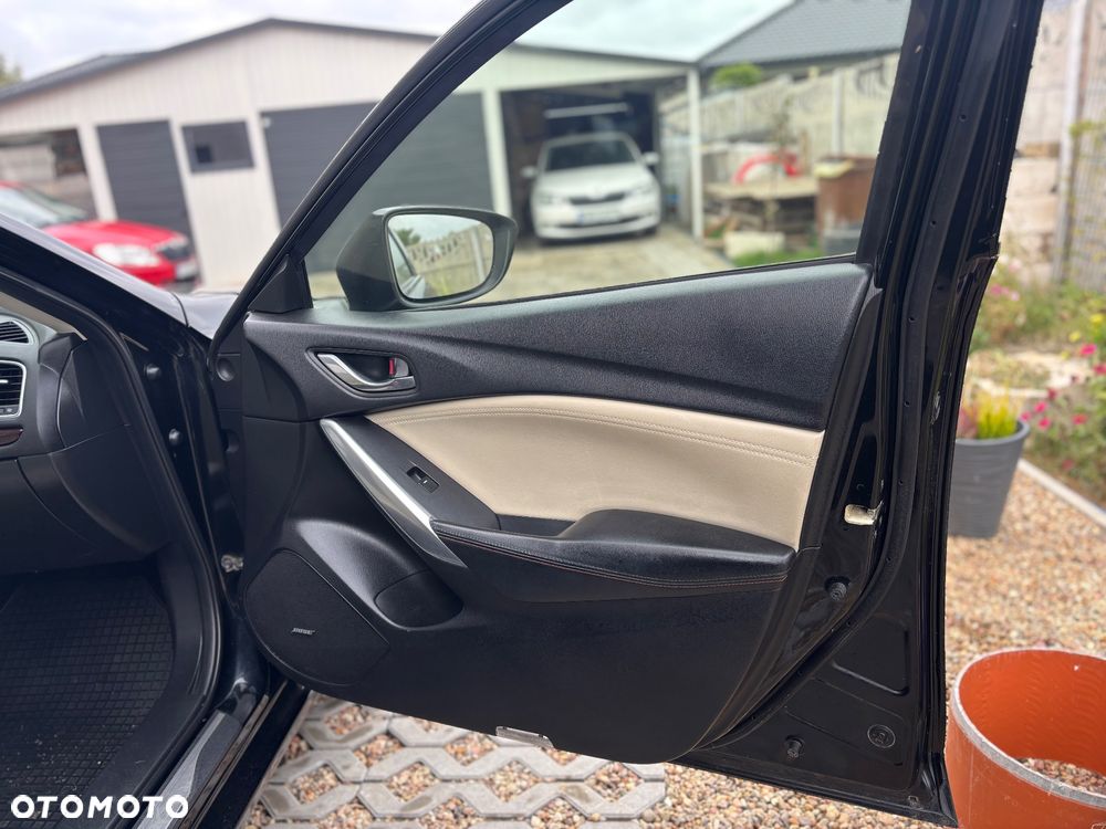 Mazda 6 2.2 D Skypassion I-ELoop - 18