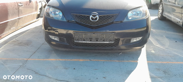 MAZDA 2 DY ZDERZAK PRZEDNI PRZÓD KOMPLETNY nr. 82/6