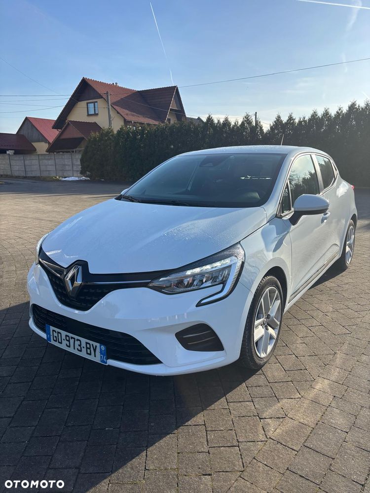 Renault Clio BLUE dCi 100 INTENS - 1