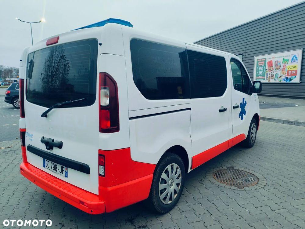 Renault Trafic Grand Combi Life - 5