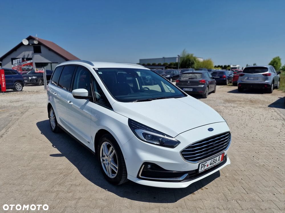 Ford Galaxy 2.0 EcoBlue 4WD Titanium PowerShift - 7
