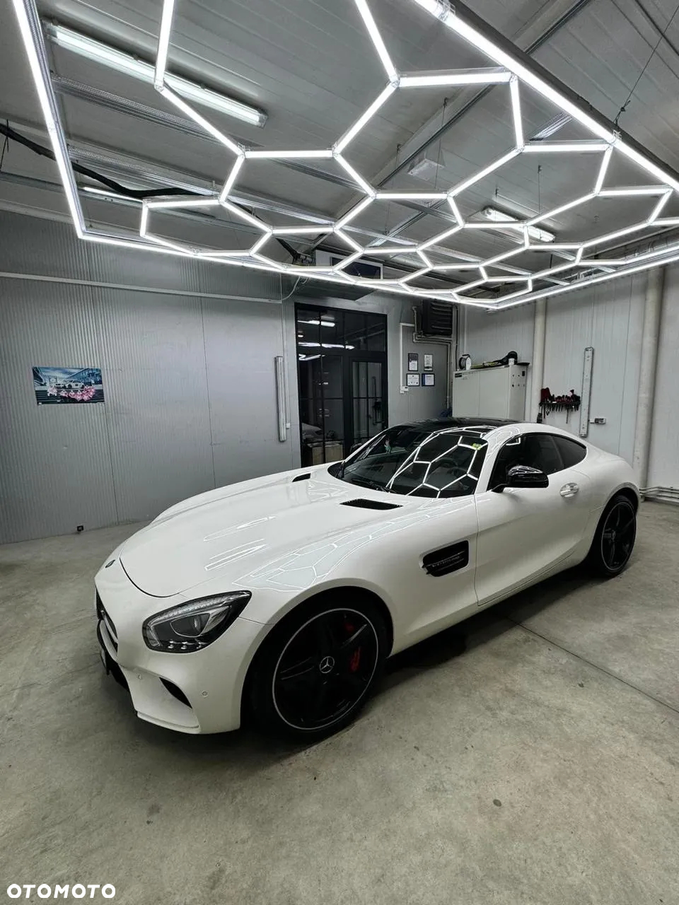 Mercedes-Benz AMG GT S Coupe Speedshift 7G-DCT - 2