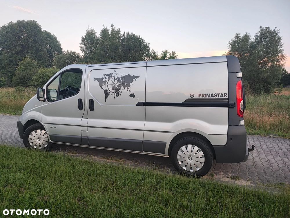 Renault Trafic - 2