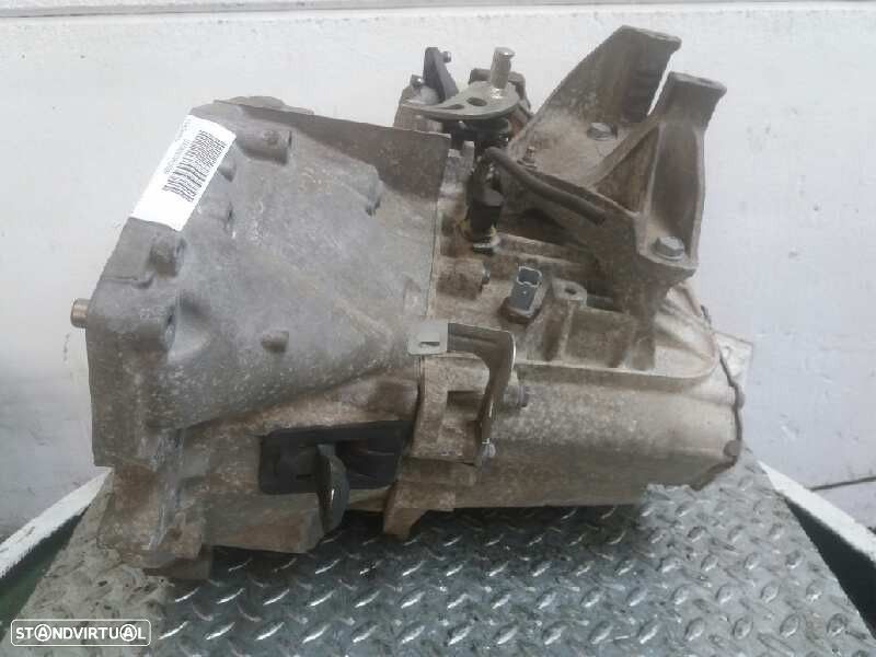 CAIXA VELOCIDADES PEUGEOT 407 2007 -20MB17 - 3