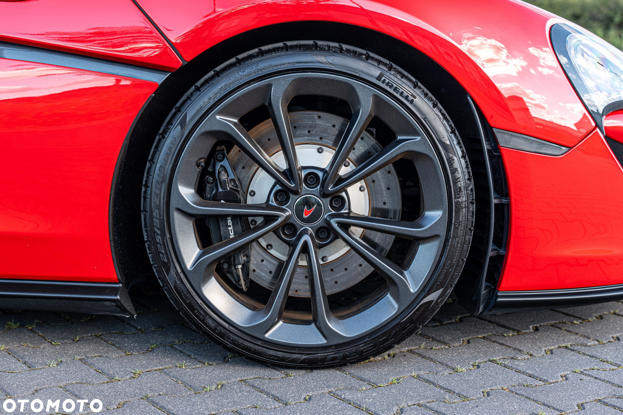 McLaren 570S Coupe Standard - 7