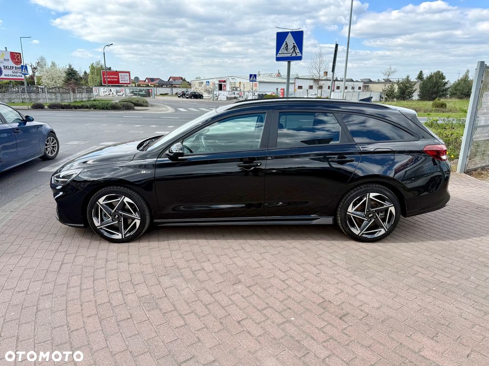 Hyundai i30 1.5 T-GDI 48V-Hybrid DCT N Line - 28