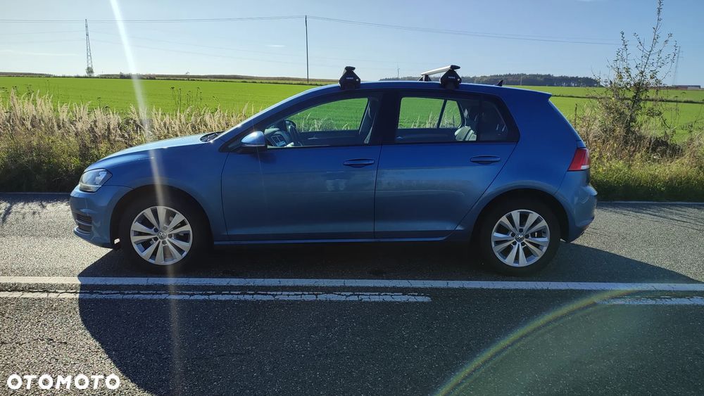 Volkswagen Golf 2016