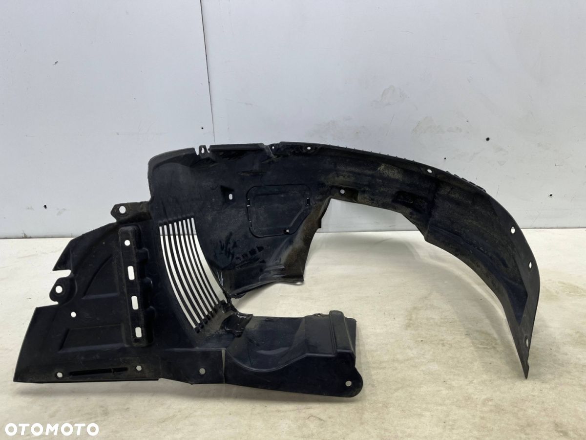 Nadkole Mitsubishi Colt VI 6 Z30 04-12r. LEWE przednie ORYGINAL LEWY przód mr575539 - 1