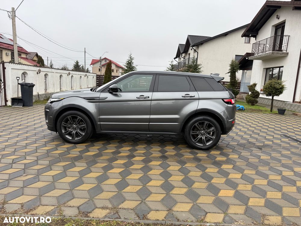 Land Rover Range Rover Evoque 2.0 l TD4 HSE Dynamic - 17