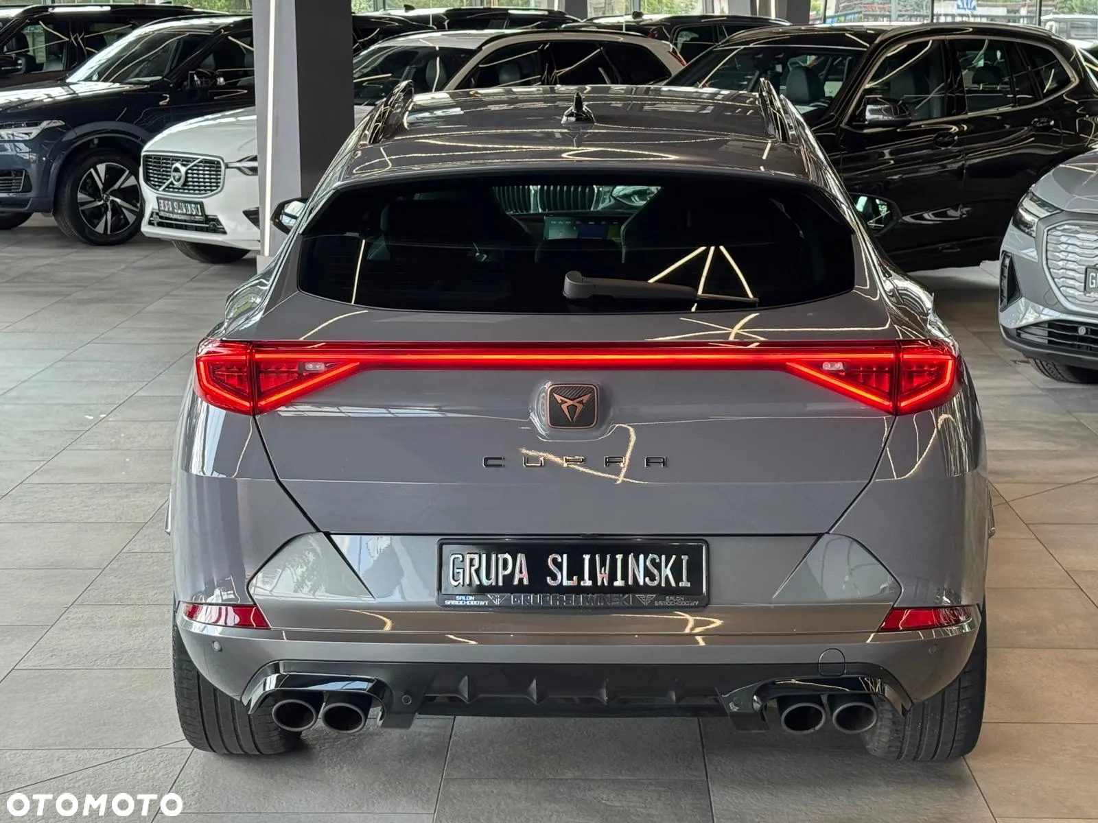 Cupra Formentor VZ 2.0 TSI 4Drive DSG - 6