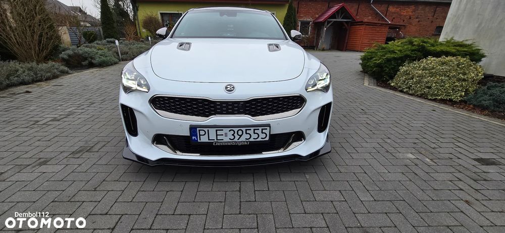 Kia Stinger 2.2 CRDI AWD GT Line - 10