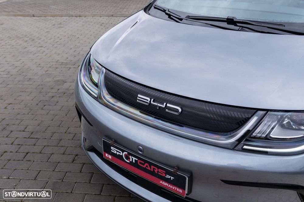 BYD Dolphin 60.4 kWh Comfort - 9