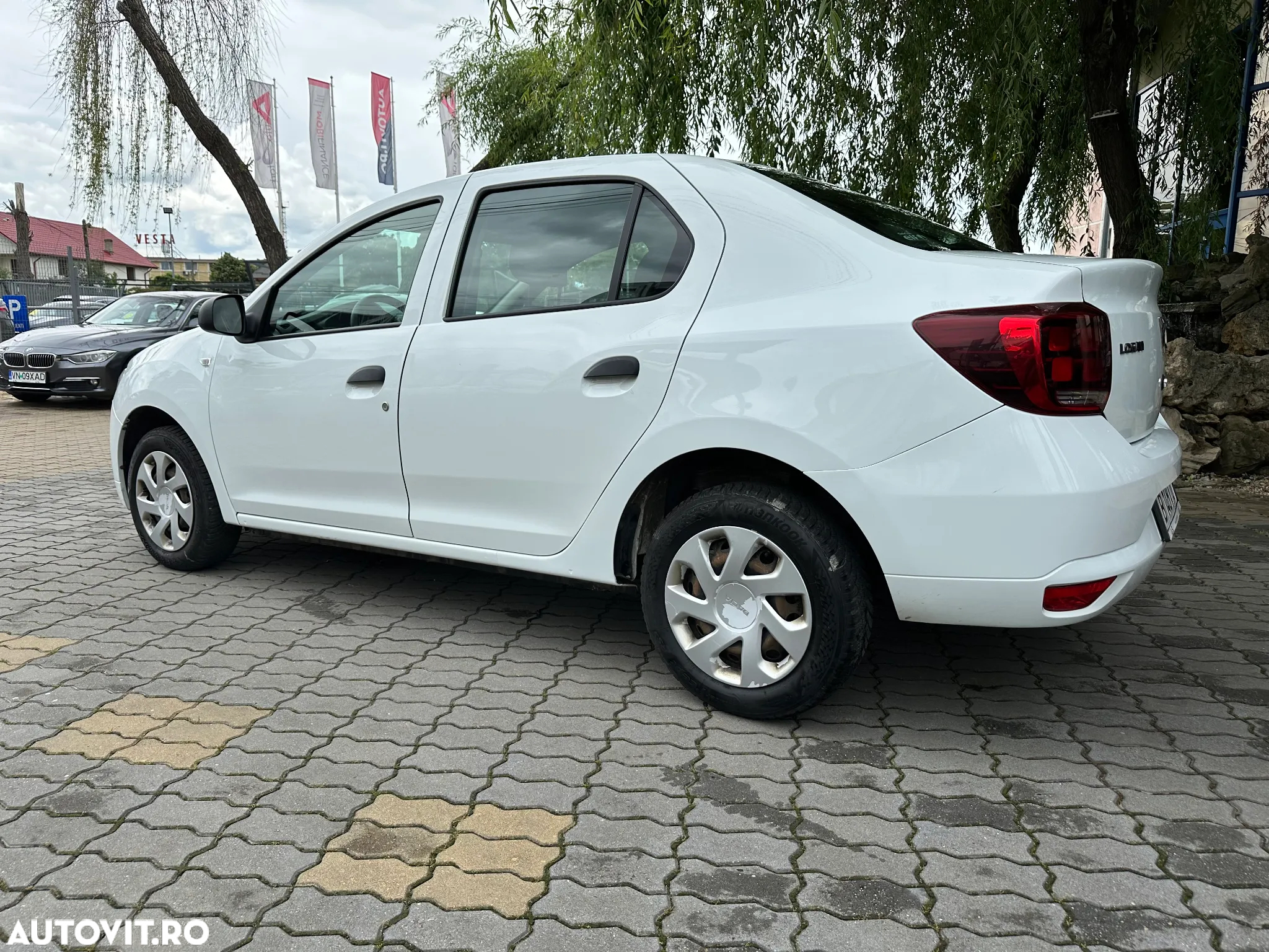 Dacia Logan 0.9 TCe Ambiance - 14