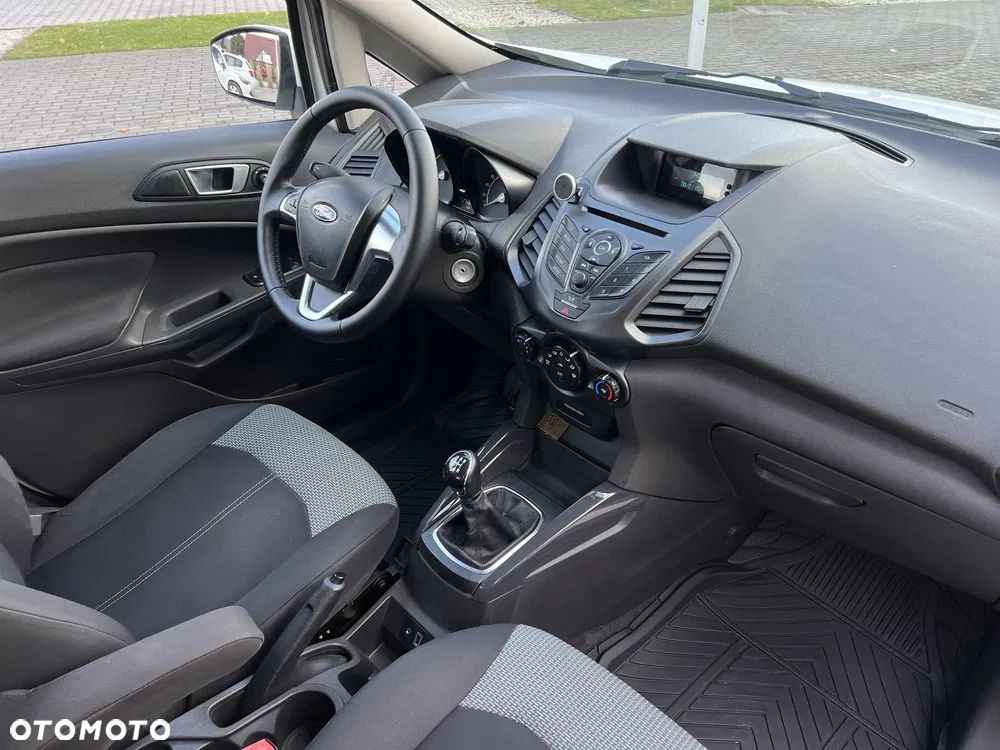 Ford EcoSport 1.0 EcoBoost - 8