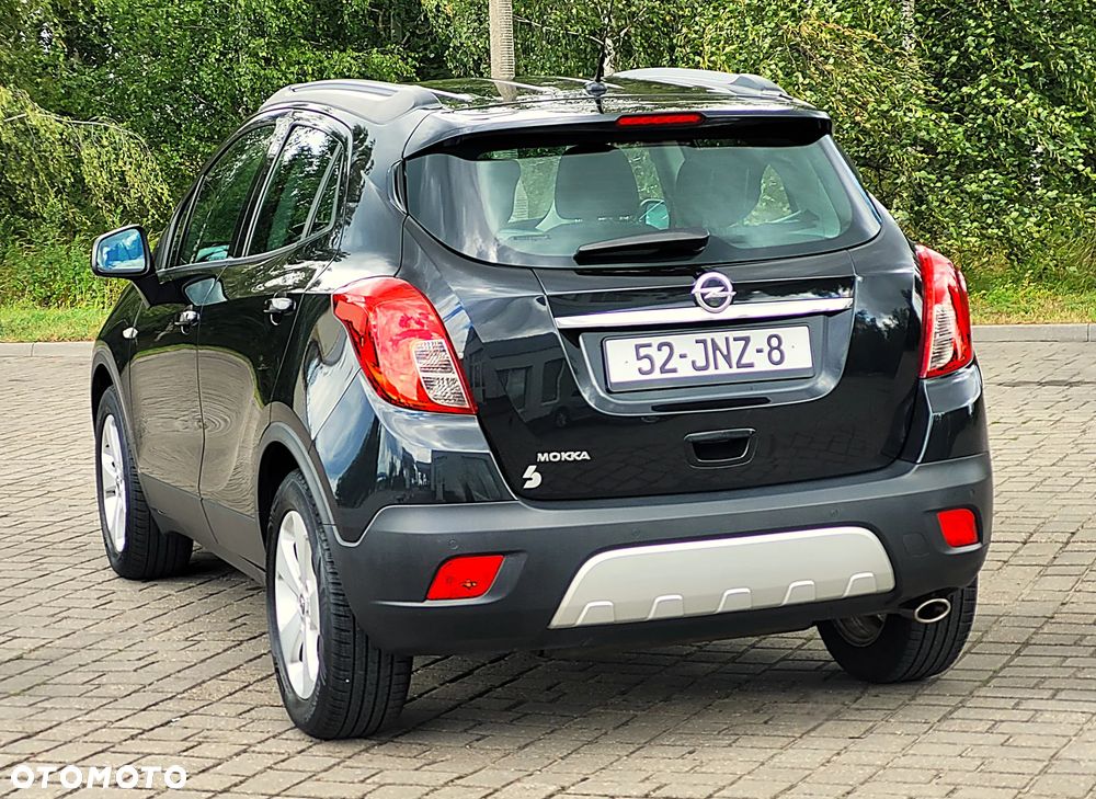 Opel Mokka - 12