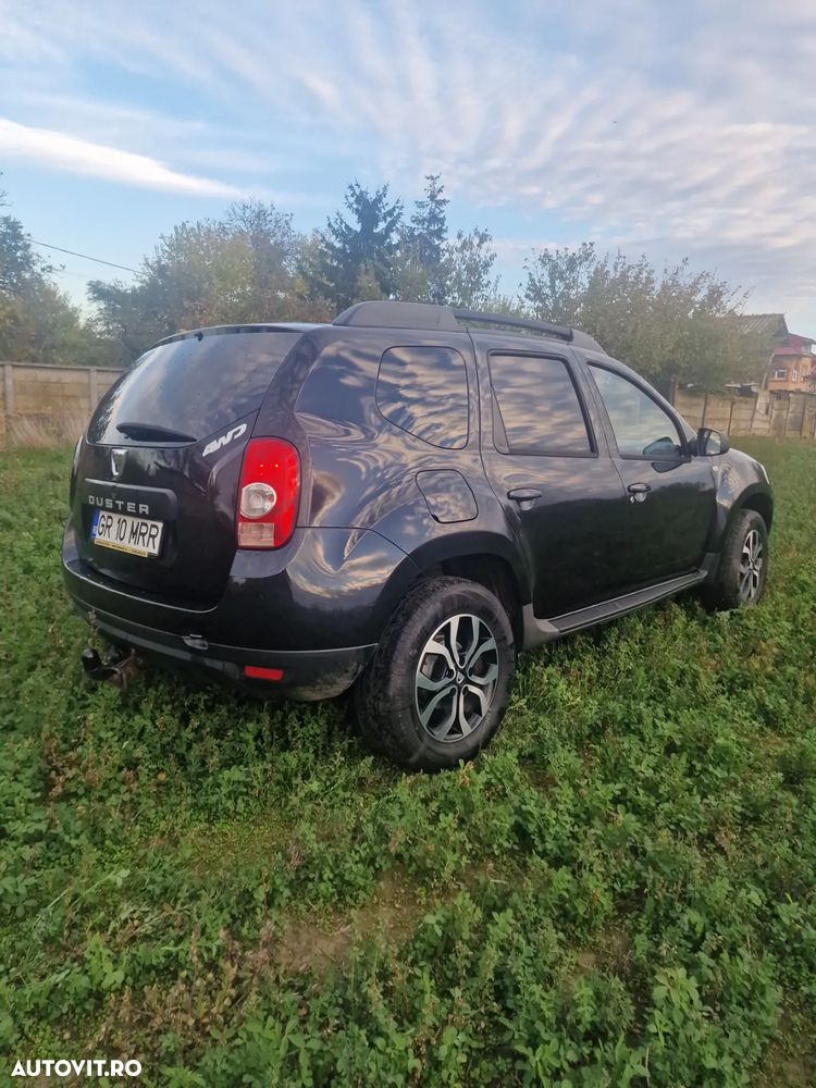 Dacia Duster 1.5 dCi 4x4 Ambiance - 3