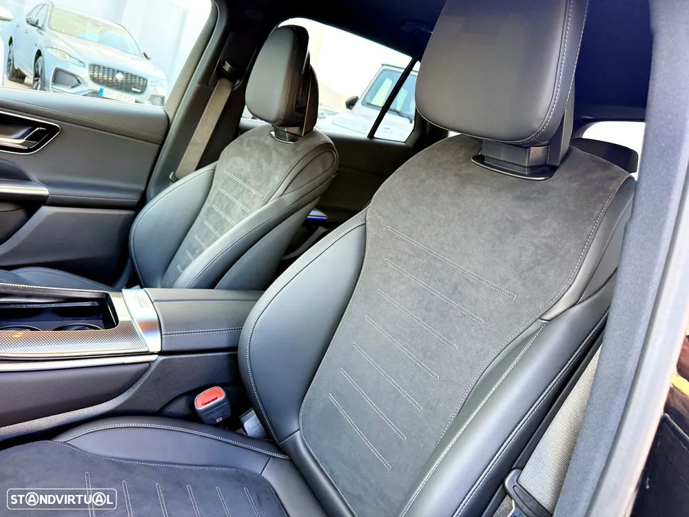Mercedes-Benz GLC 300 de 4Matic - 23
