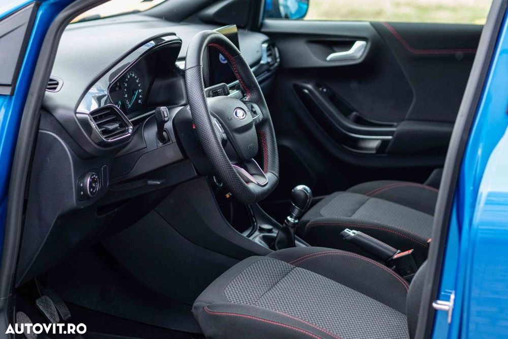 Ford Puma - 14