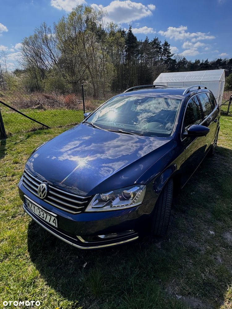 Volkswagen Passat 2.0 TDI Highline - 1