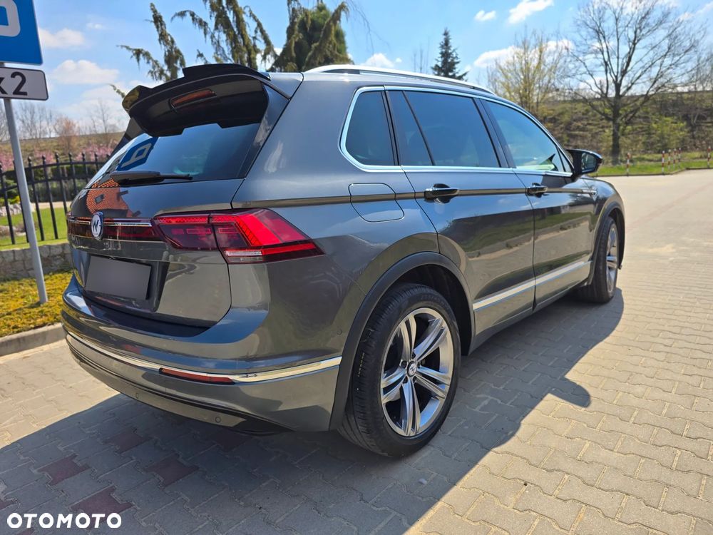 Volkswagen Tiguan 2.0 TDI BMT SCR 4Mot Highline DSG - 14