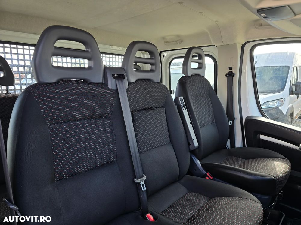 Peugeot Boxer - 20