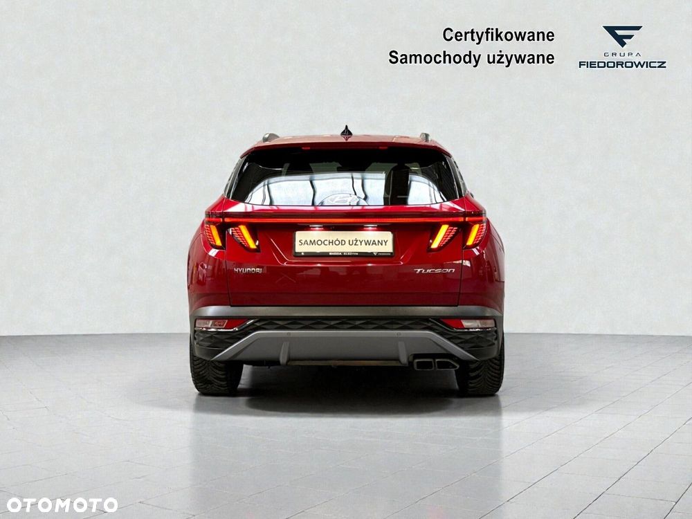 Hyundai Tucson - 8