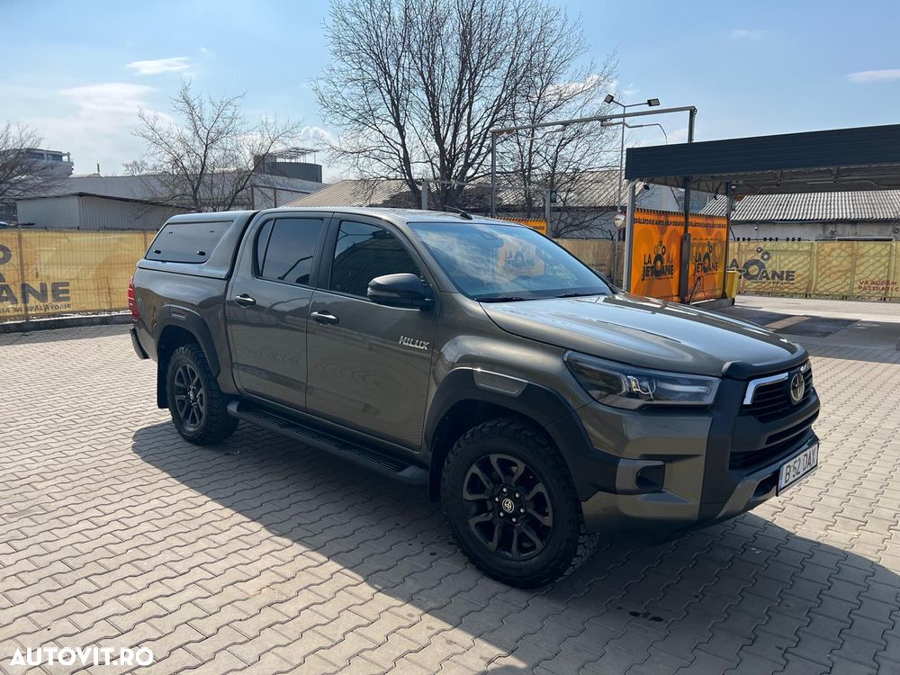 Toyota HILUX - 10