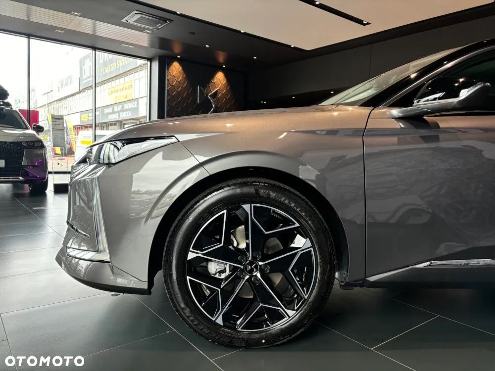 DS Automobiles DS 4 1.2 mHEV Pallas eDCS6 - 6