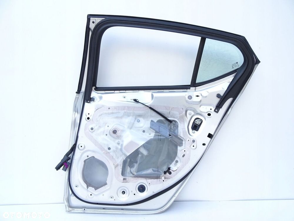 DRZWI PRAWY TYŁ PRAWE TYLNE OPEL ASTRA V K HB 5D 15-19r LAKIER Z176 - 15