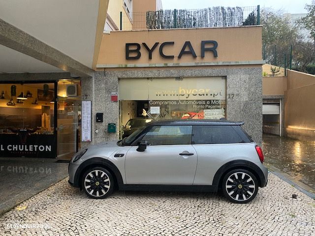 MINI 3 Portas Cooper SE - 1