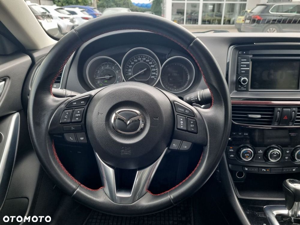Mazda 6 - 16