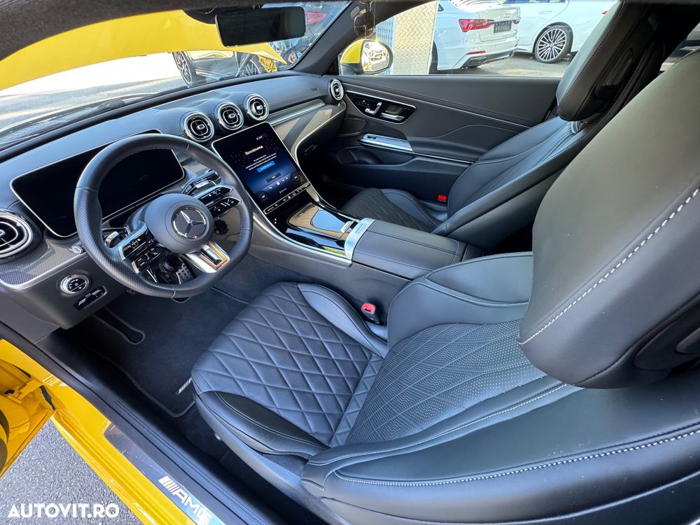 Mercedes-Benz CLE 53 AMG - 16