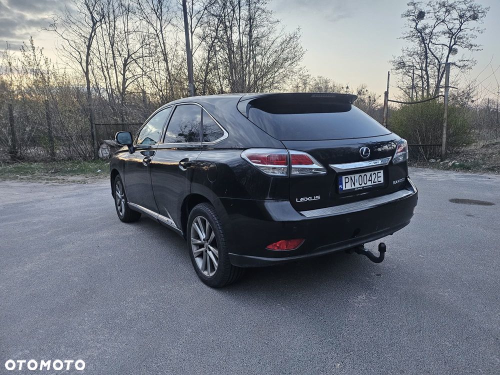 Lexus RX 450h (hybrid) Limited Edition - 6