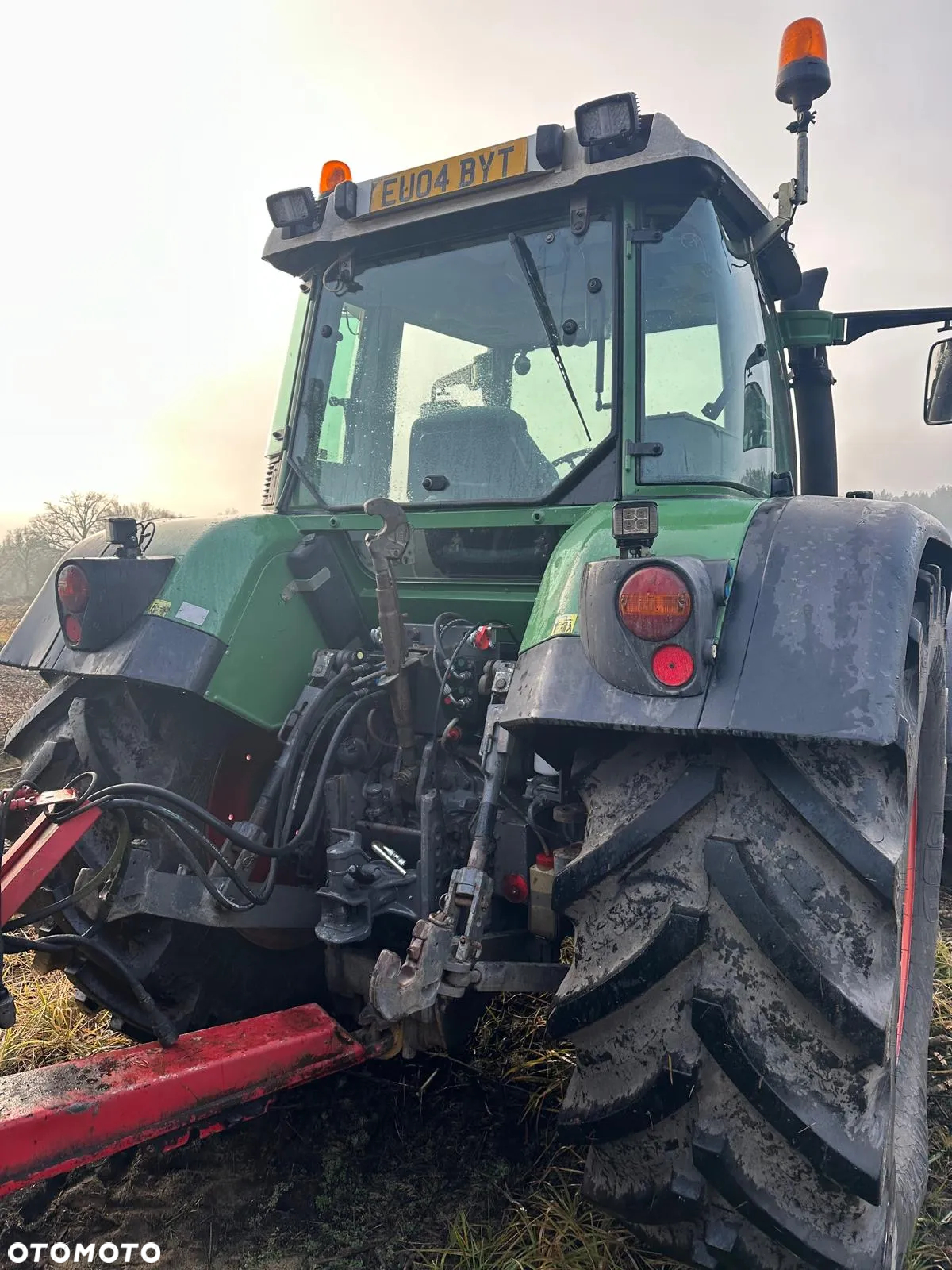 Fendt 716 Vario - 6
