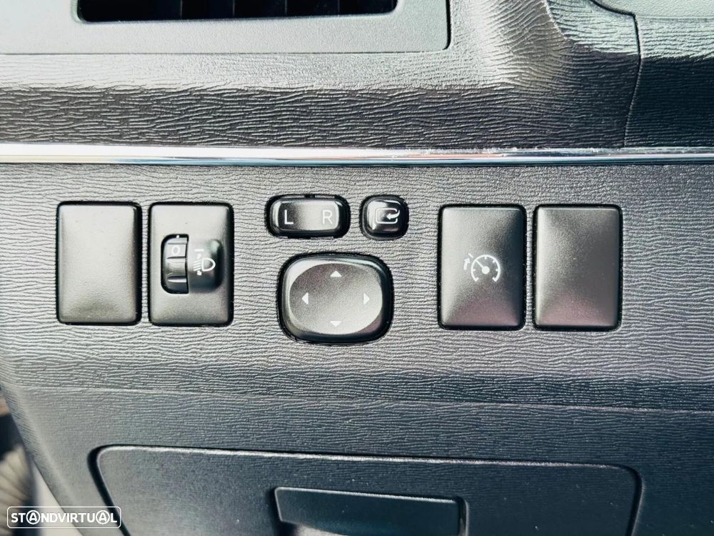 Toyota Avensis SW 2.0 D-4D Sp+EP+GPS - 21