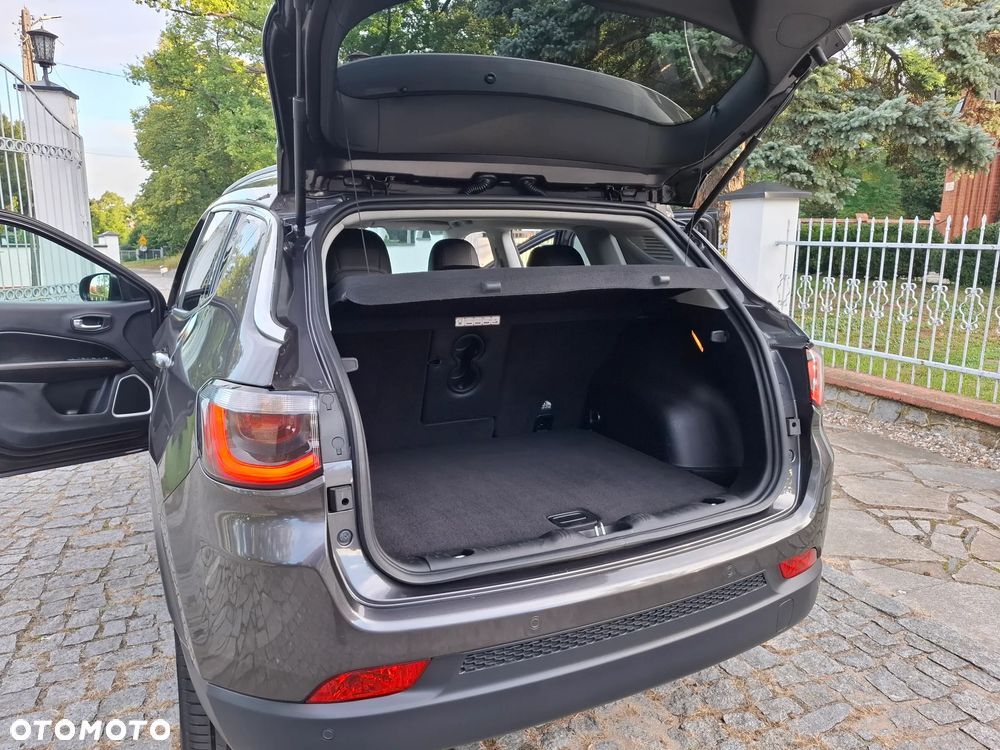Jeep Compass 2.0 MultiJet Active Drive Limited - 12