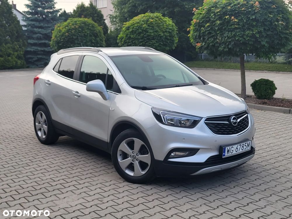 Opel Mokka 1.4 Turbo ecoFLEX Start/Stop Color Edition - 14