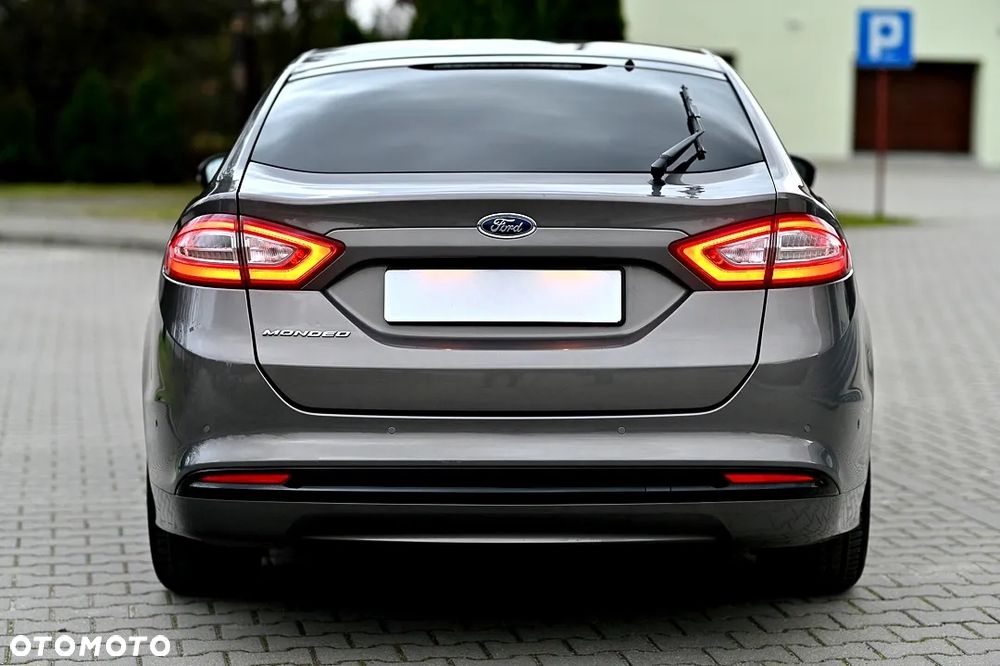 Ford Mondeo 2.0 TDCi Titanium - 12