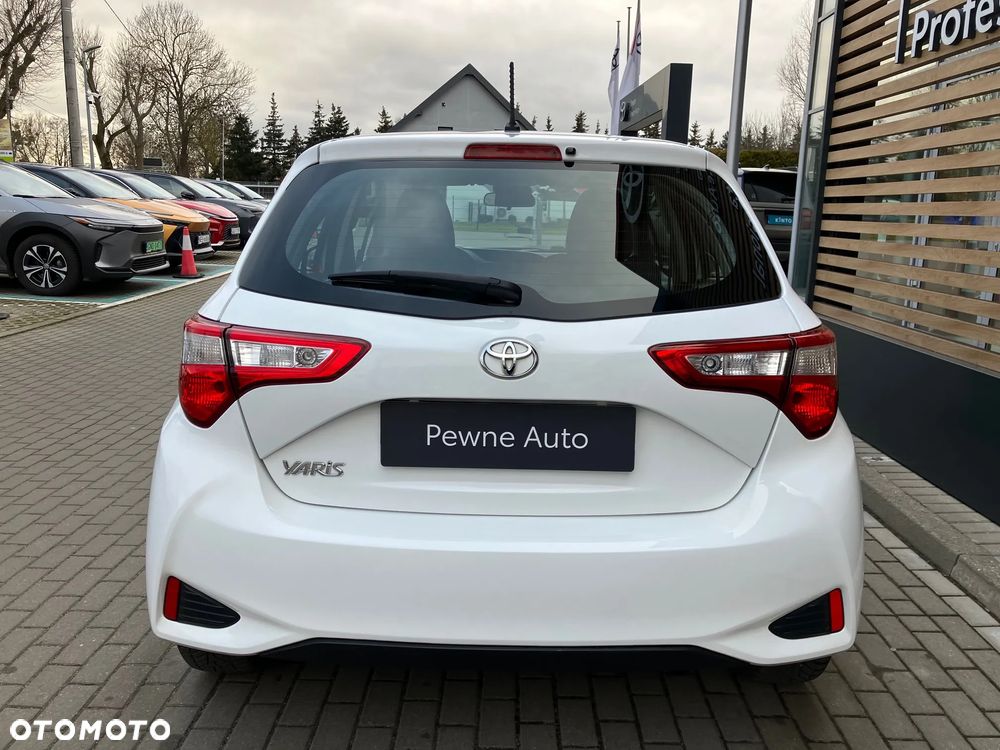 Toyota Yaris 1.5 Active - 5