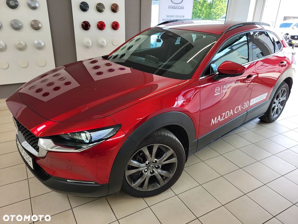 Mazda CX-30 - 3
